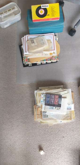 MASSIVE CONTROLS BLOCK COLLECTION-6Kgs !!!!!!!!!!!!!!! SOME COVERS+ 1000`S OF SA/UNION-NB READ BELOW